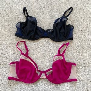 Victorias Secret Bra Bundle - excellent Condition